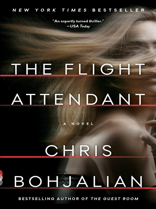 Cover of The Flight Attendant